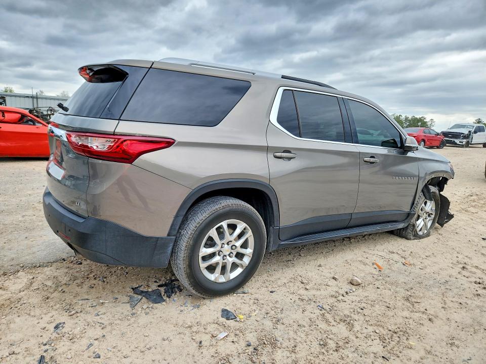 Продажа на аукционе авто 2018 Chevrolet Traverse, vin: 1GNERGKW1JJ245236, номер лота: 49324866