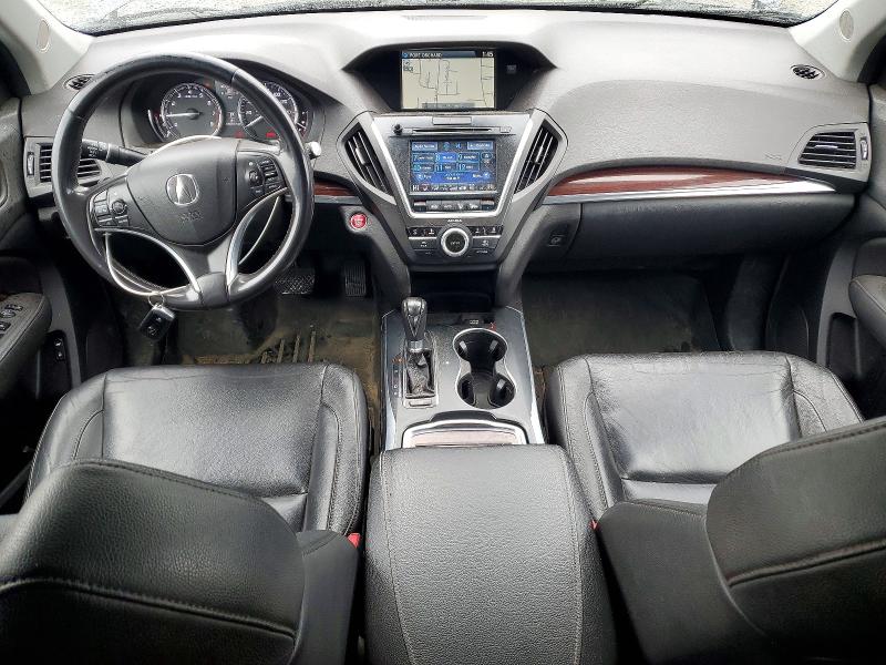 Aukcja sprzedaży 2014 Acura Mdx, vin: 5FRYD4H46EB001246, numer aukcji: 48773436