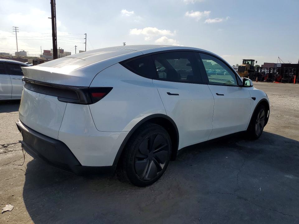 50635676 :رقم المزاد ، 7SAYGDED8TF397015 vin ، 2026 Tesla Model Y مزاد بيع