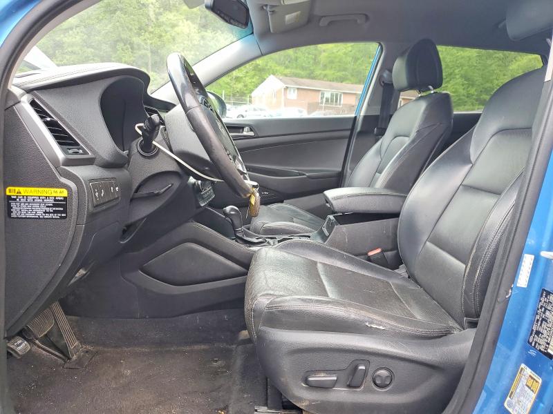 Aukcja sprzedaży 2018 Hyundai Tucson, vin: KM8J33A29JU708878, numer aukcji: 51380866
