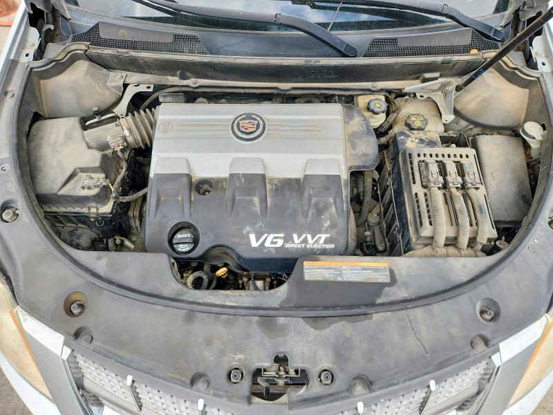 Продажа на аукционе авто 2010 Cadillac Srx, vin: 3GYFNAEY1AS652047, номер лота: 48689446