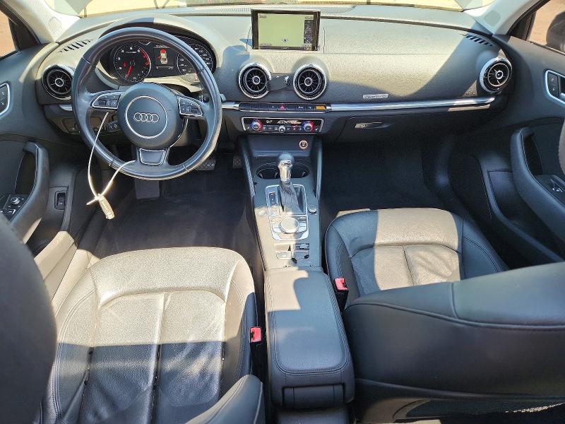 Продажа на аукционе авто 2015 Audi A3, vin: WAUEFGFF7F1018892, номер лота: 50182066