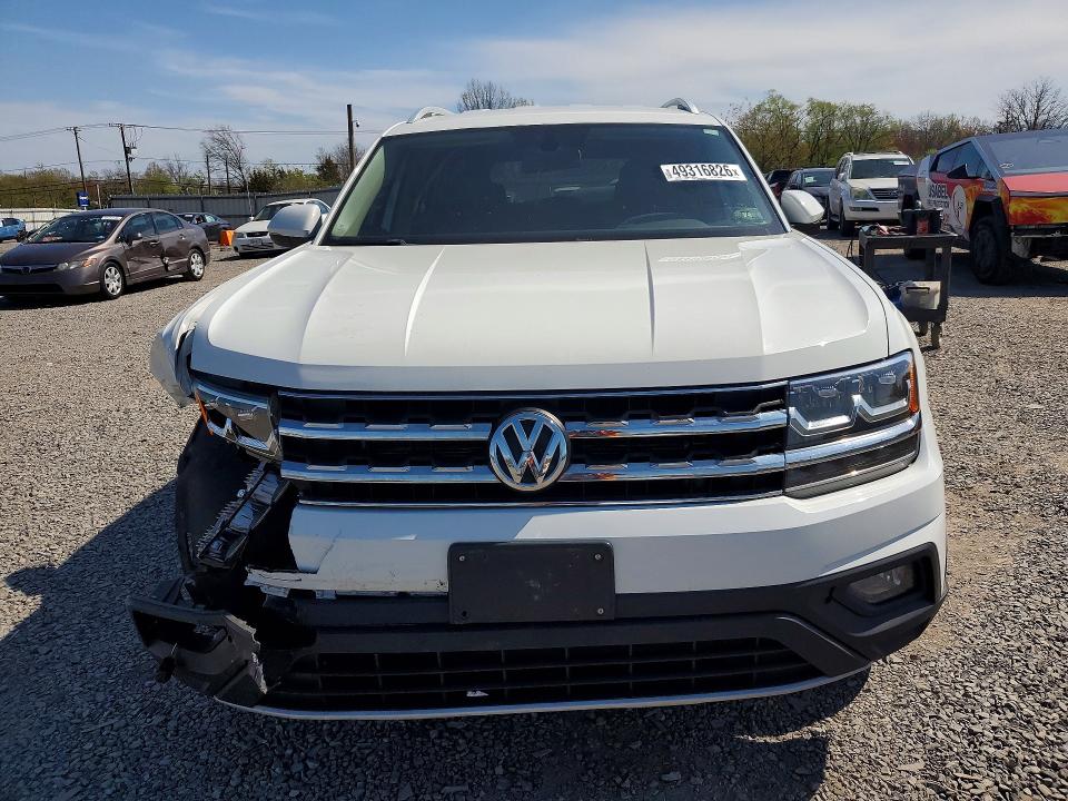 Продажа на аукционе авто 2018 Volkswagen Atlas, vin: 1V2KR2CA0JC564745, номер лота: 49316826