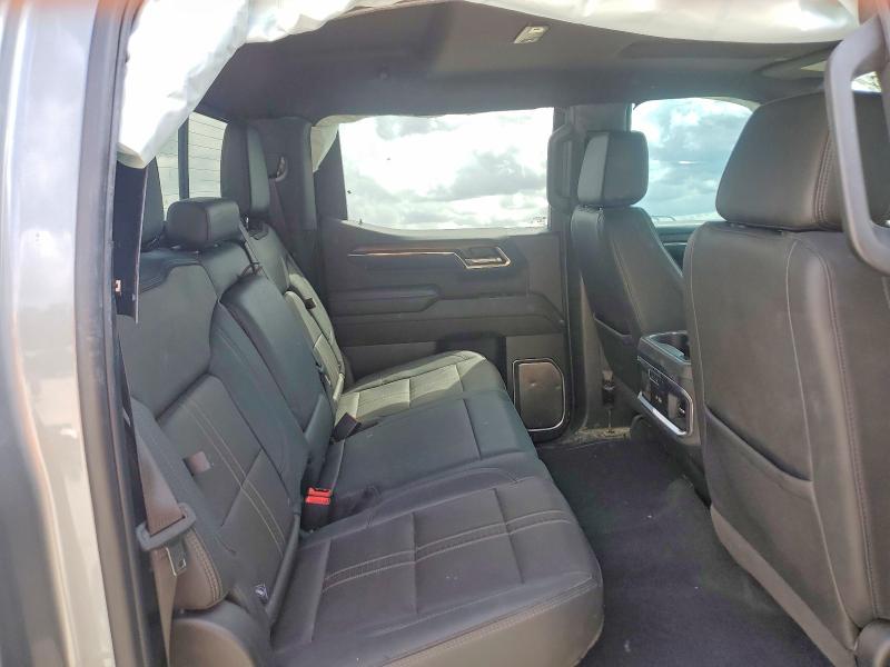 Продажа на аукционе авто 2024 Chevrolet Silverado, vin: 1GCUDJEL0RZ182807, номер лота: 48088876