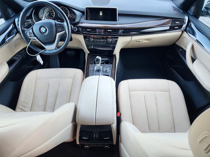 50735426 :رقم المزاد ، 5UXKR0C33H0X77710 vin ، 2017 Bmw X5 مزاد بيع