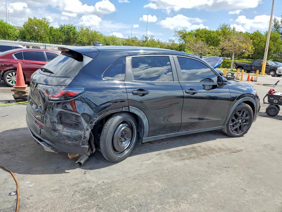 51008716 :رقم المزاد ، 3CZRZ1H50PM729698 vin ، 2023 Honda Hr-v مزاد بيع