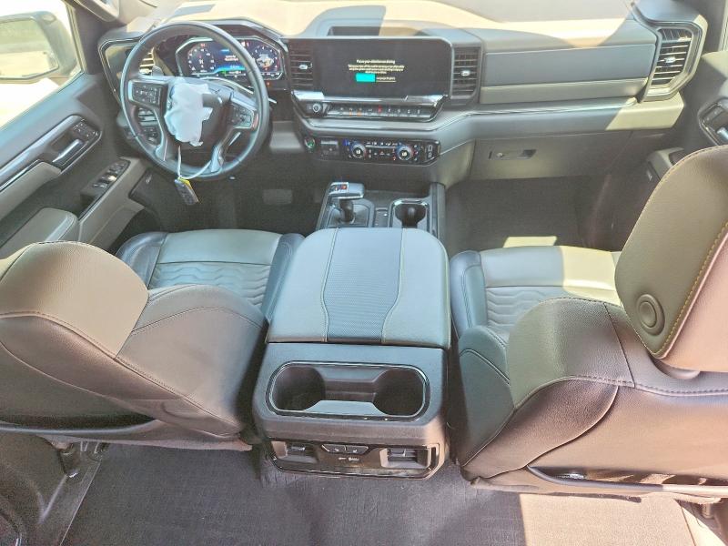 47511716 :رقم المزاد ، 3GCUDHE80RG163582 vin ، 2024 Chevrolet Silverado مزاد بيع
