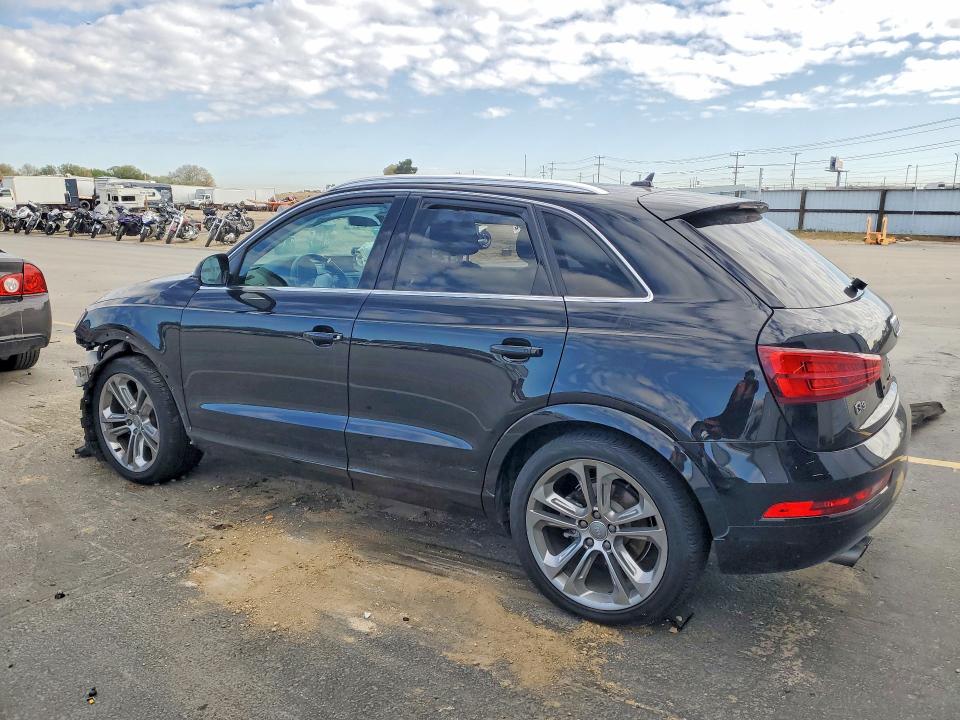 Продаж на аукціоні авто 2016 Audi Q3, vin: WA1EFCFSXGR011702, номер лоту: 50799416