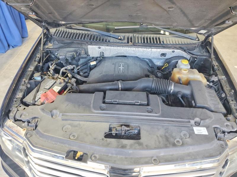 2016 Lincoln Navigator მანქანა იყიდება აუქციონზე, vin: 5LMJJ2HT1GEL12166, აუქციონის ნომერი: 49103966