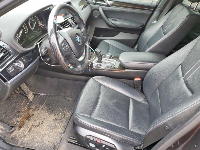 2016 Bmw X4 მანქანა იყიდება აუქციონზე, vin: 5UXXW3C52G0R21845, აუქციონის ნომერი: 49163136