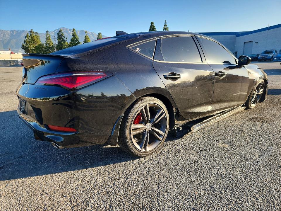 50847836 :رقم المزاد ، 19UDE4H33SA009444 vin ، 2025 Acura Integra مزاد بيع