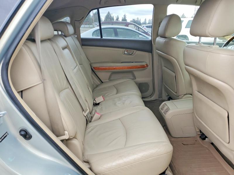 Aukcja sprzedaży 2004 Lexus Rx, vin: JTJHA31U740070391, numer aukcji: 51368786