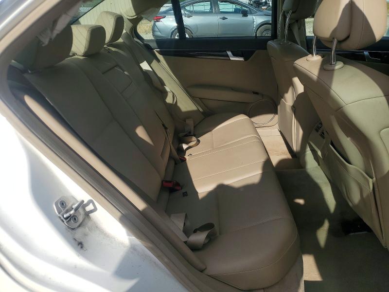Продажа на аукционе авто 2014 Mercedes-benz C, vin: WDDGF4HB5EG196001, номер лота: 49393386