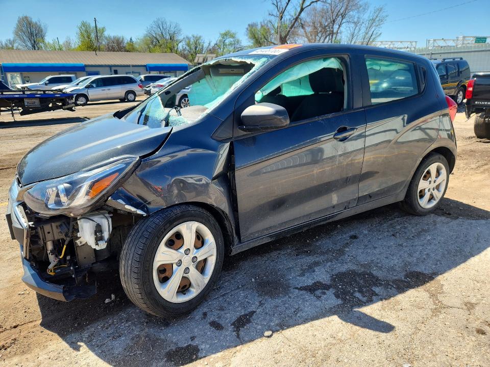 Продаж на аукціоні авто 2020 Chevrolet Spark, vin: KL8CB6SA0LC475904, номер лоту: 53181116