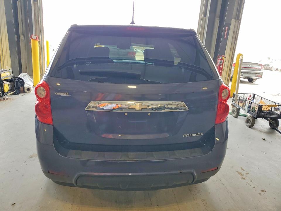 Продажа на аукционе авто 2013 Chevrolet Equinox, vin: 2GNALBEK2D6398866, номер лота: 48880276