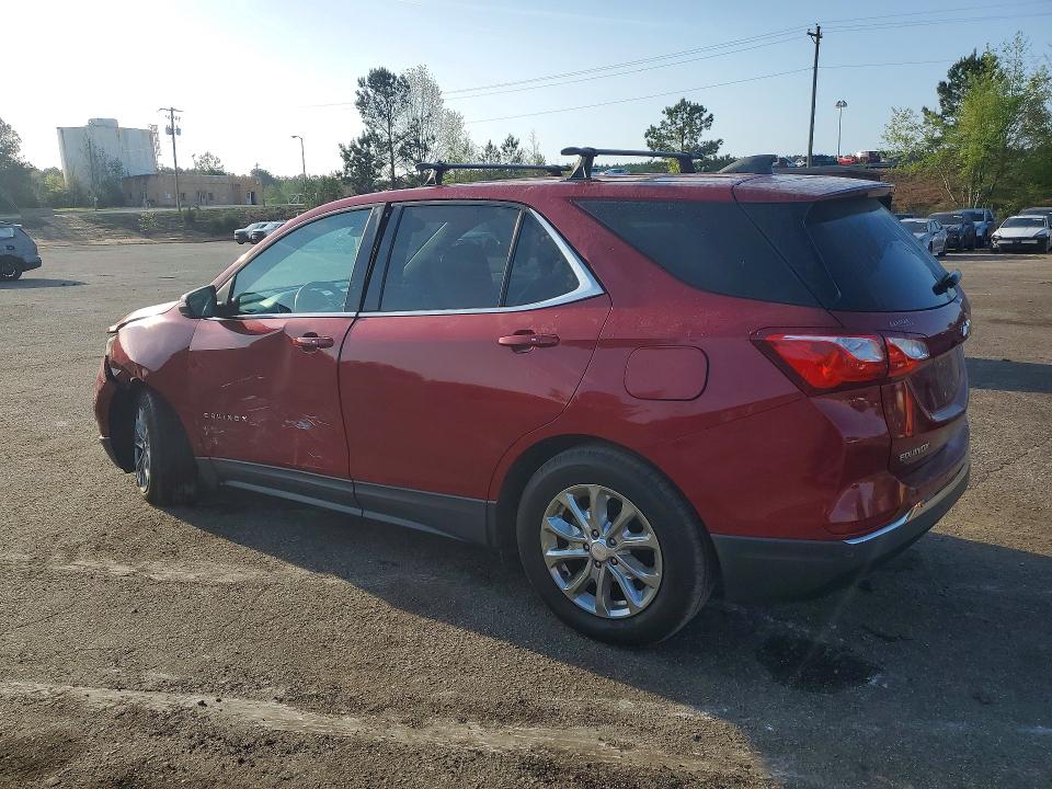 48455926 :رقم المزاد ، 2GNAXJEVXJ6278348 vin ، 2018 Chevrolet Equinox مزاد بيع