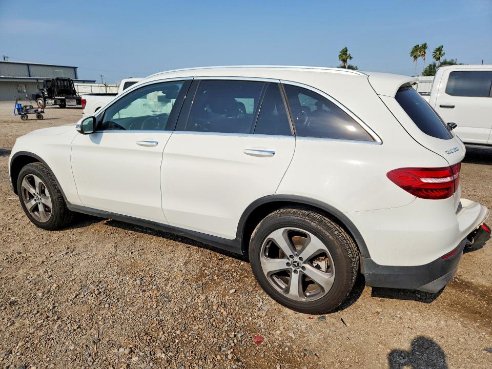 Продажа на аукционе авто 2018 Mercedes-benz Glc, vin: WDC0G4KB3JV112095, номер лота: 51647776