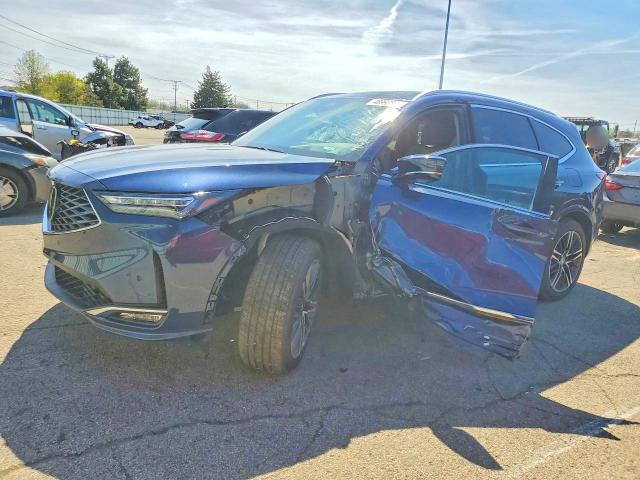 48993586 :رقم المزاد ، 5J8YE1H86TL009004 vin ، 2026 Acura Mdx مزاد بيع