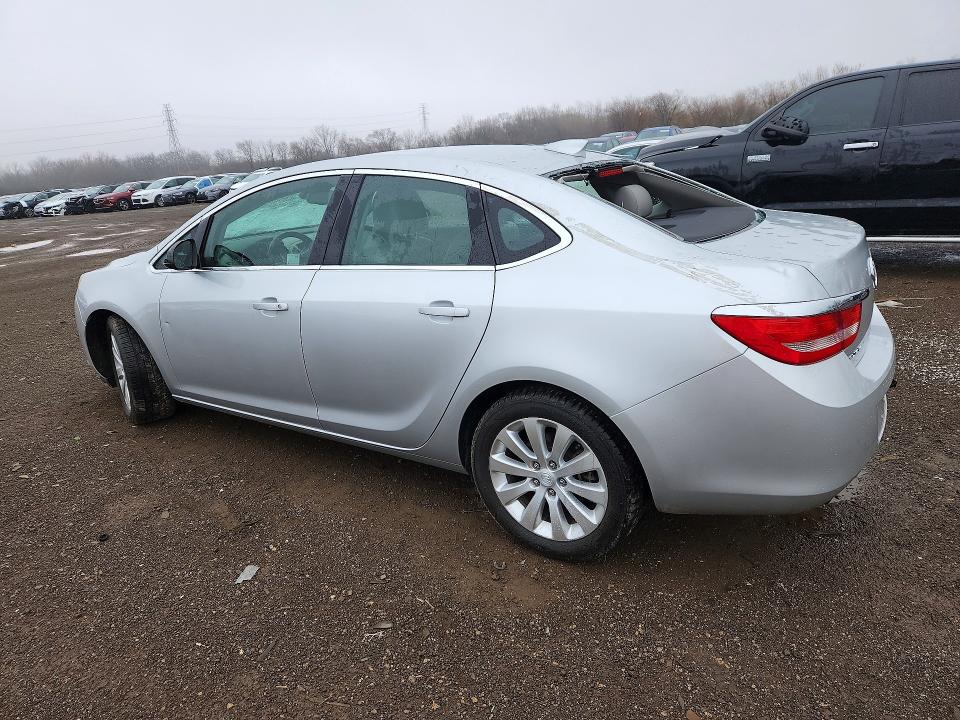 Продажа на аукционе авто 2015 Buick Verano, vin: 1G4PP5SK3F4177354, номер лота: 48076056