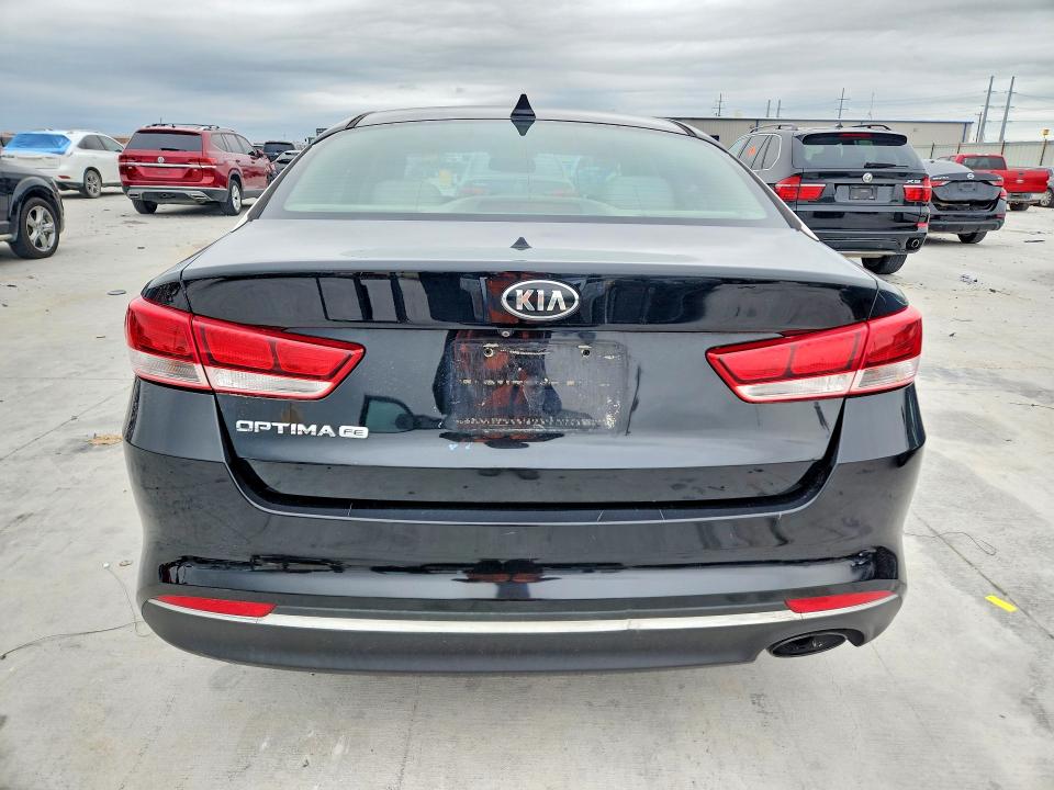 46780346 :رقم المزاد ، 5XXGT4L33GG103876 vin ، 2016 Kia Optima مزاد بيع