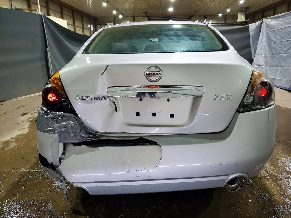 48007686 :رقم المزاد ، 1N4AL2AP5CN428887 vin ، 2012 Nissan Altima مزاد بيع