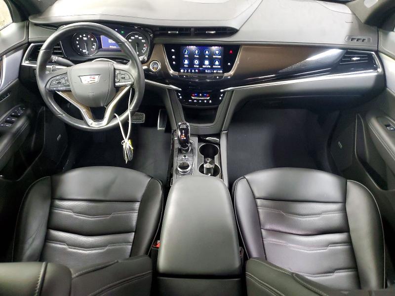 Aukcja sprzedaży 2024 Cadillac Xt6, vin: 1GYKPHRS6RZ710210, numer aukcji: 48769396