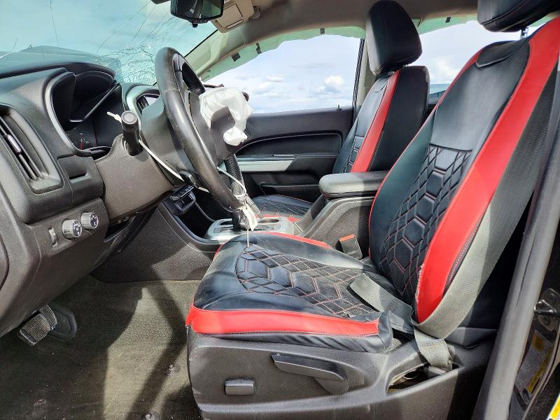 51501396 :رقم المزاد ، 1GCGTCE32G1201686 vin ، 2016 Chevrolet Colorado مزاد بيع