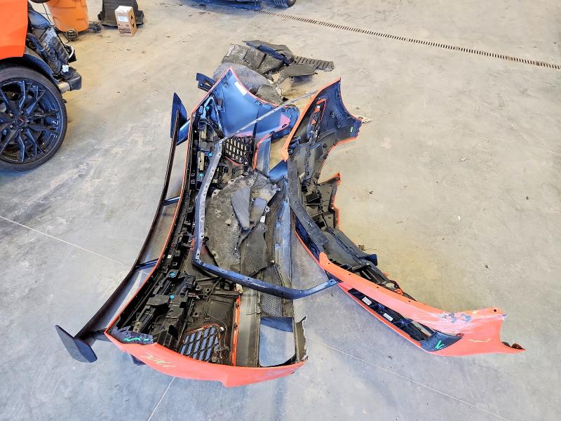 Продаж на аукціоні авто 2025 Chevrolet Corvette, vin: 1G1YA3D49S5113152, номер лоту: 49441006