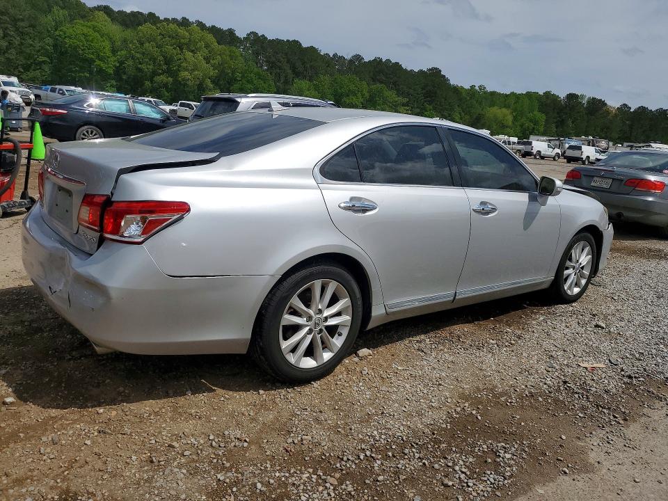 Aukcja sprzedaży 2010 Lexus Es 350, vin: JTHBK1EG0A2382940, numer aukcji: 48406496
