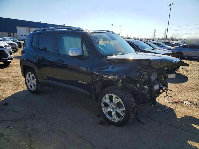 Продажа на аукционе авто 2017 Jeep Renegade, vin: ZACCJBDB4HPF81655, номер лота: 49080256