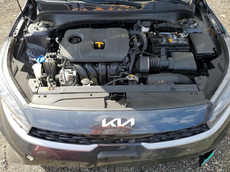 48491206 :رقم المزاد ، 3KPF24AD3PE619724 vin ، 2023 Kia Forte مزاد بيع