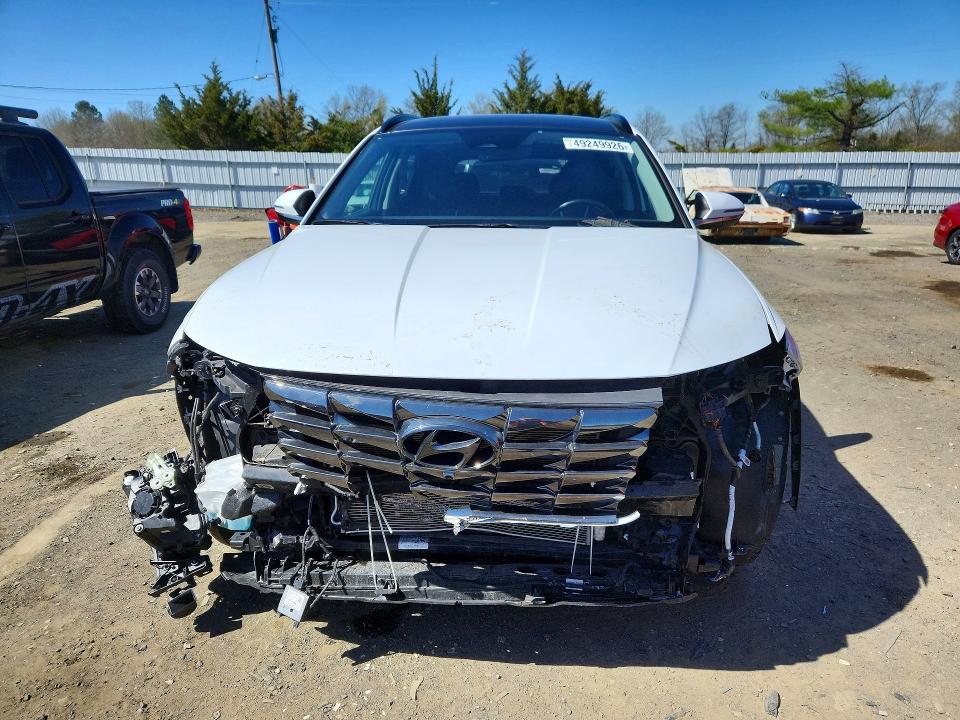49249926 :رقم المزاد ، 5NMJECAE3PH244060 vin ، 2023 Hyundai Tucson مزاد بيع