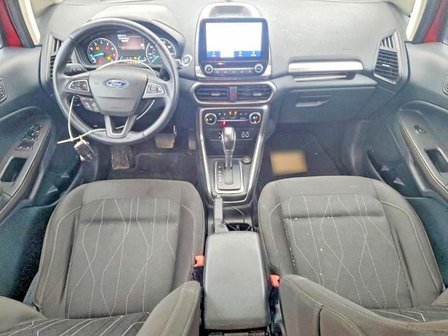 Продажа на аукционе авто 2020 Ford Ecosport, vin: MAJ6S3GL0LC346919, номер лота: 51683126