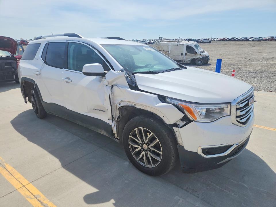 Продаж на аукціоні авто 2019 Gmc Acadia, vin: 1GKKNSLAXKZ283536, номер лоту: 49490946