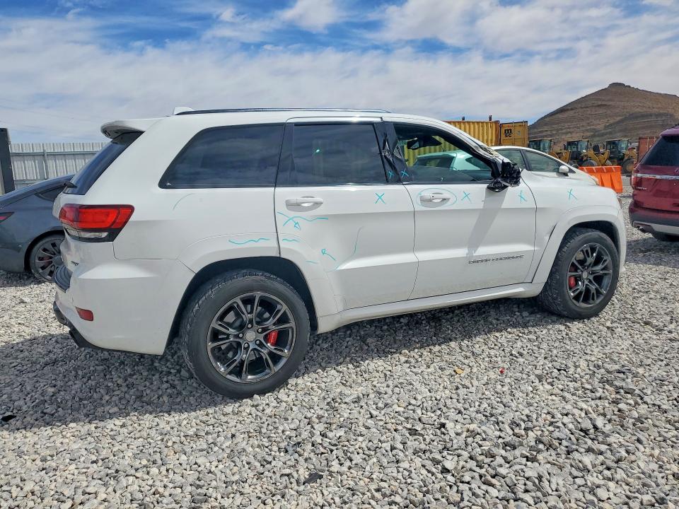 Продаж на аукціоні авто 2016 Jeep Grand Cherokee, vin: 1C4RJFDJ0GC458334, номер лоту: 51160866
