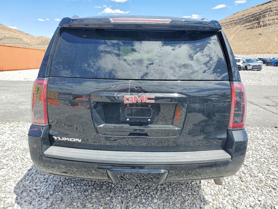 Продажа на аукционе авто 2015 Gmc Yukon, vin: 1GKS2BKC5FR535422, номер лота: 51859796