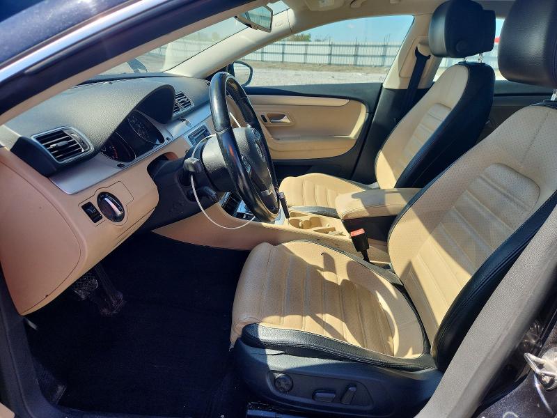 Продажа на аукционе авто 2014 Volkswagen Cc, vin: WVWBP7AN9EE520246, номер лота: 50289526