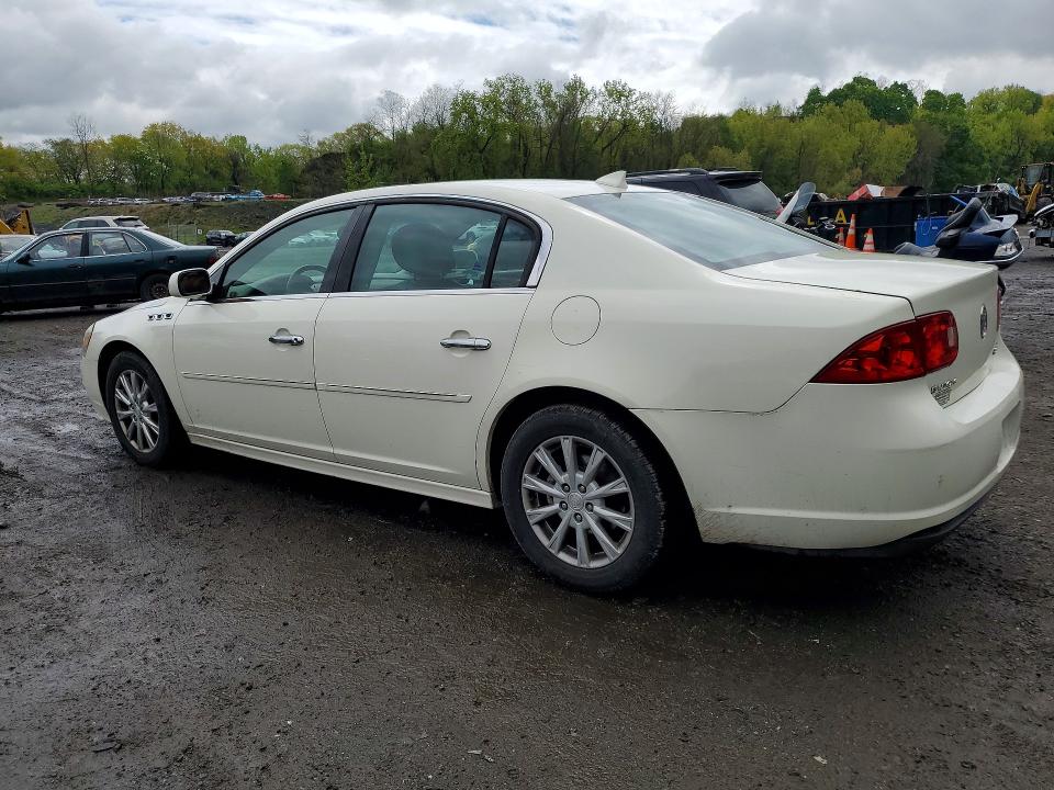 Auction sale of the 2010 Buick Lucerne, vin: 1G4HC5E18AU133300, lot number: 51357626