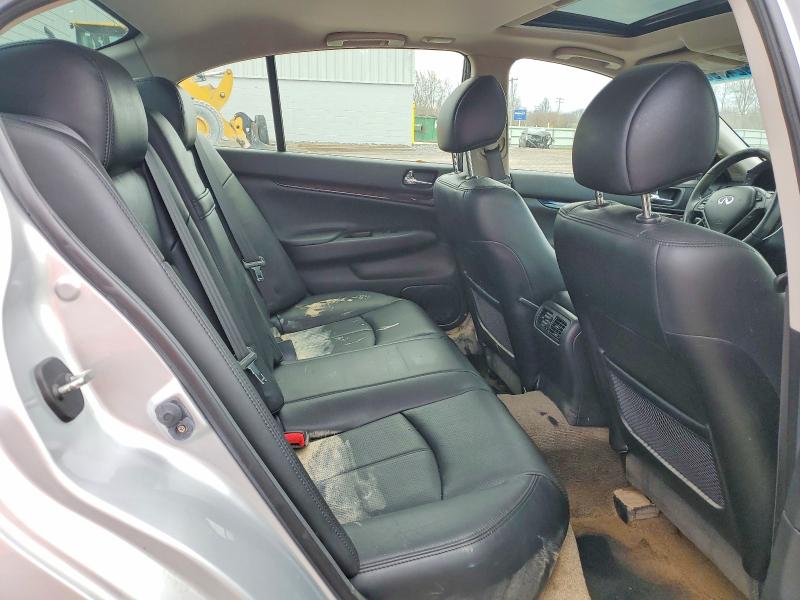 Продажа на аукционе авто 2013 Infiniti G37 Sedan, vin: JN1CV6AR1DM759756, номер лота: 49248986