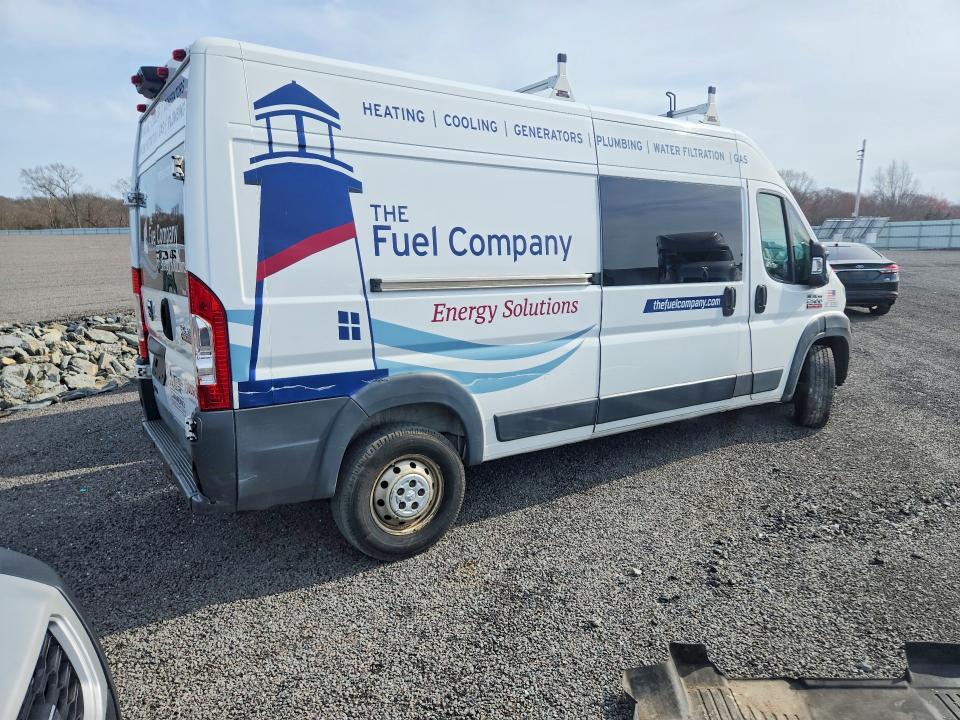 Продажа на аукционе авто 2017 Ram Promaster 2500, vin: 3C6TRVDG9HE539217, номер лота: 53956286