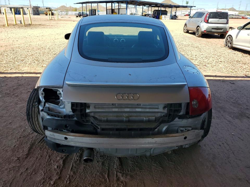49476096 :رقم المزاد ، TRUSC28N241008151 vin ، 2004 Audi Tt مزاد بيع