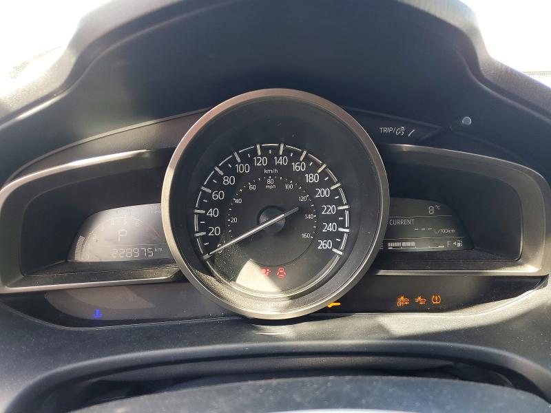 Aukcja sprzedaży 2018 Mazda 3, vin: JM1BN1U75J1177422, numer aukcji: 52004446