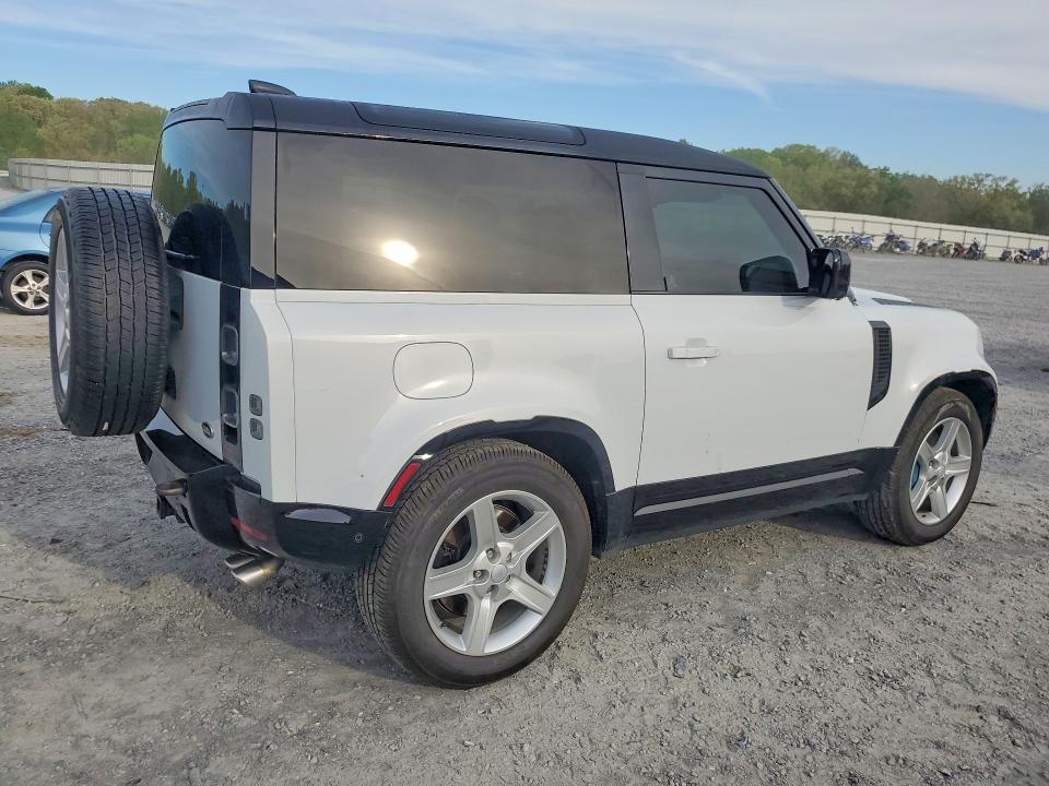 Aukcja sprzedaży 2022 Land Rover Defender, vin: SALEW6RE6N2071908, numer aukcji: 49187816