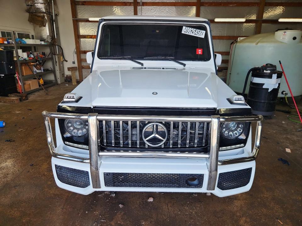 2003 Mercedes-benz G მანქანა იყიდება აუქციონზე, vin: WDCYR49E03X138822, აუქციონის ნომერი: 49826456
