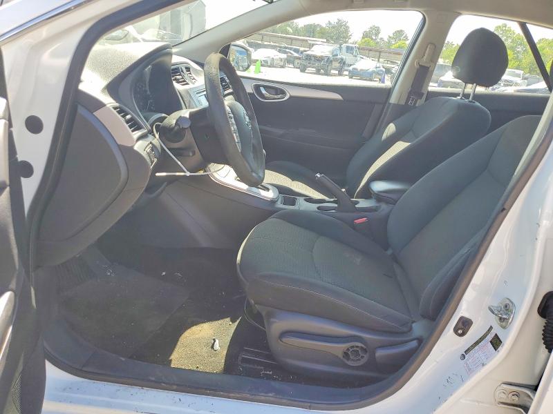 Продаж на аукціоні авто 2015 Nissan Sentra, vin: 3N1AB7APXFY351504, номер лоту: 49686396