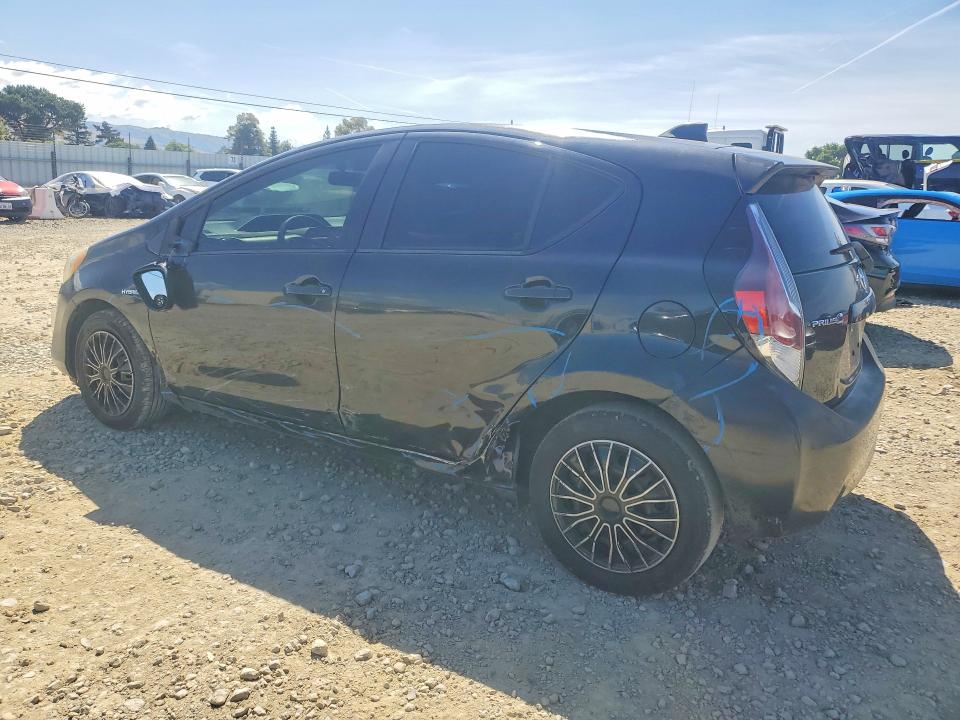 Продажа на аукционе авто 2016 Toyota Prius C, vin: JTDKDTB37G1139746, номер лота: 51168786