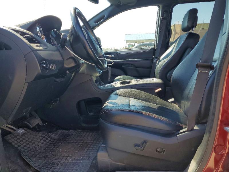 Продаж на аукціоні авто 2019 Dodge Grand Caravan, vin: 2C4RDGEG7KR760719, номер лоту: 48778236