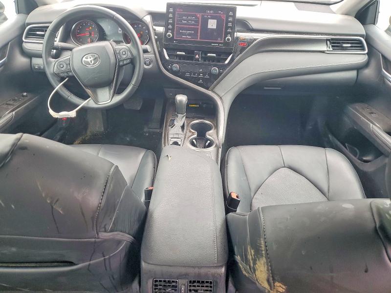 Продажа на аукционе авто 2023 Toyota Camry, vin: 4T1K61AK5PU757102, номер лота: 51448326