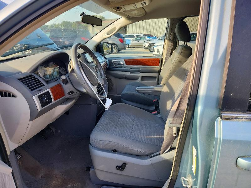 50793986 :رقم المزاد ، 2A8HR54109R606810 vin ، 2009 Chrysler Town & Cntry مزاد بيع