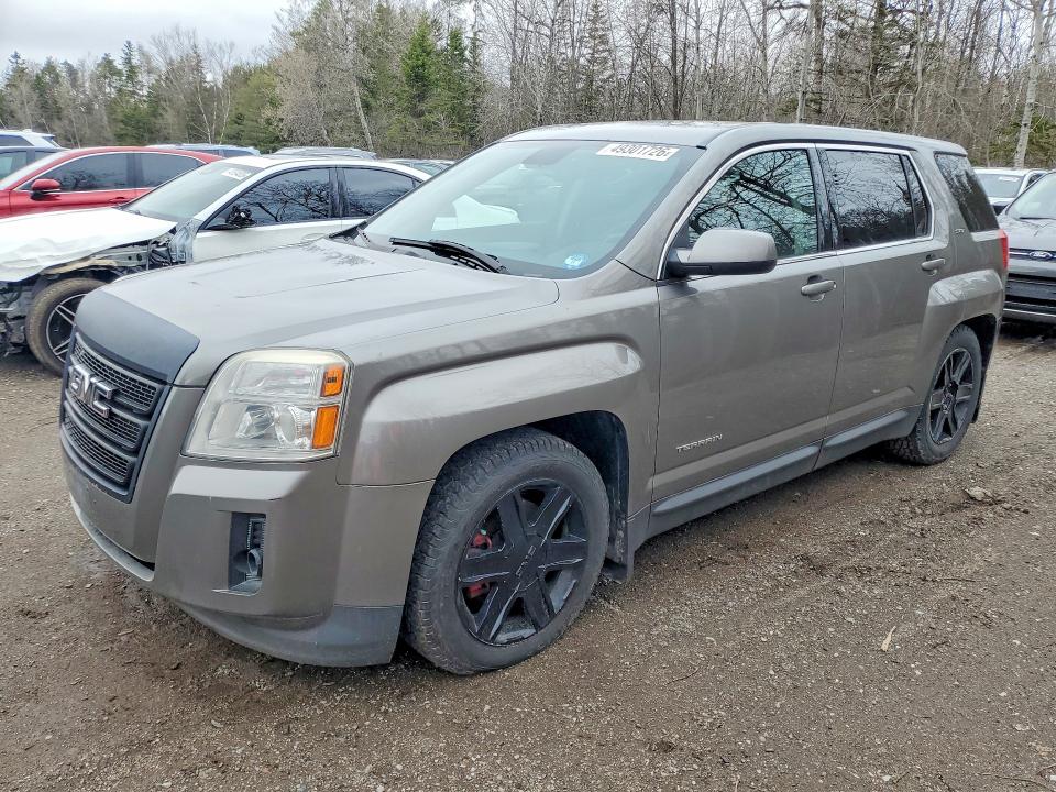 49301726 :رقم المزاد ، 2GKFLVE54C6337564 vin ، 2012 Gmc Terrain مزاد بيع